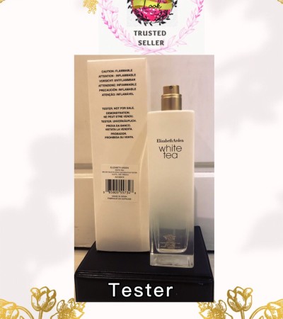 Elizabeth Arden女士白茶EDT 100ml（测试仪，不带盖子和零售包装）-BNIB香水/香精