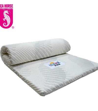 SEA HORSE HECOM Latex Like Foam Pad Mattress (PAD-LAT)