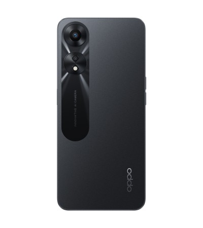 OPPO A78 5G / Up to 16GB RAM / Dual-Stereo Speakers / 33W SUPERVOOC / 5000mAh Long-Lasting Battery