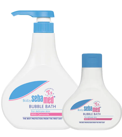 SEBAMED SEBAMED婴儿泡泡浴促销包