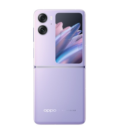 OPPO FIND N2 Flip / Super-Large Cover Screen / Flexion Hinge / Exquisite Pocketable Design / The Strongest Battery Performance