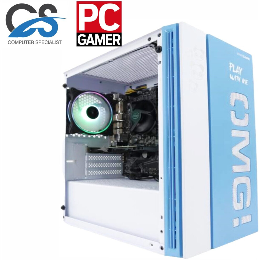 Refurbished (16GB DDR3, 2GB NVIDIA GT 730) FAST Gaming Desktop PC Intel Core i7 16GB 1TB HDD Nvidia 6GB GTX1660 