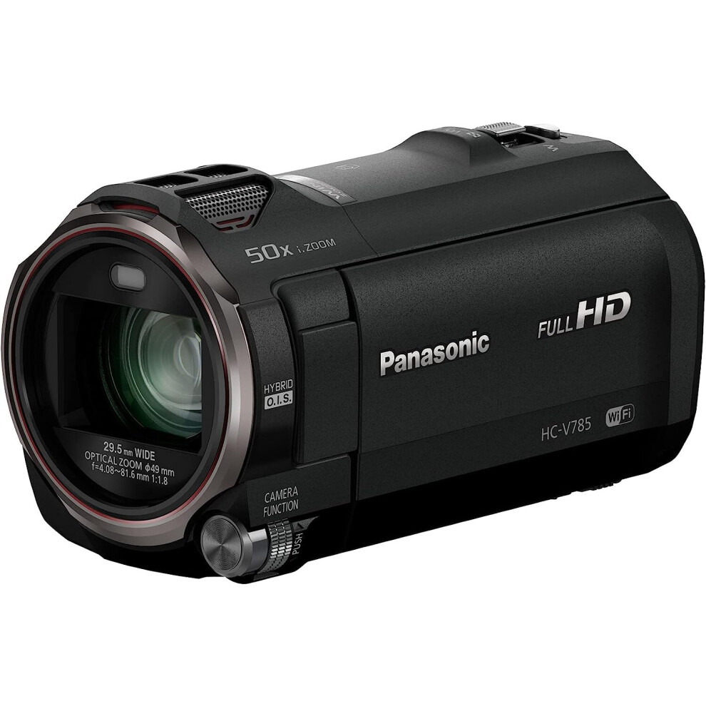 Panasonic HC-V785 Full HD Camcorder 